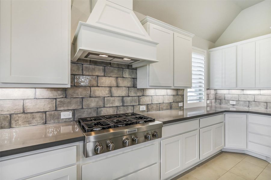 So many cabinets, so many places for storage. So many cabinets, so many places for storage.