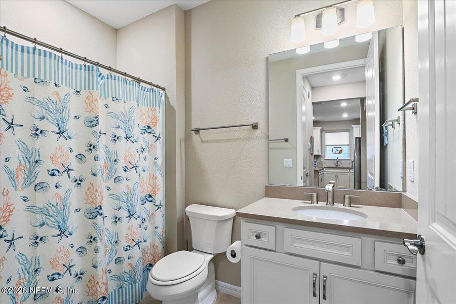 Furnished interior view inside a new home in , Ponte Vedra (Image 6).