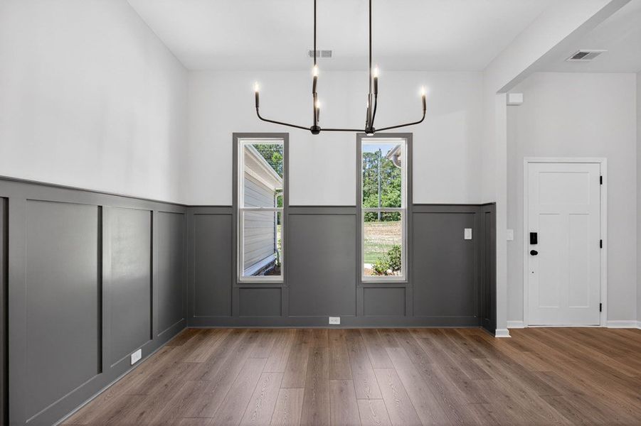 Spacious, unfurnished interior of a new home in Hwy 16 South - Carrollton, Carrollton (Image 35).