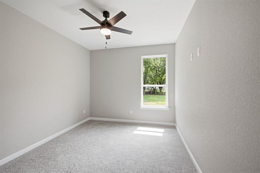 Spacious, unfurnished interior of a new home in , Cleburne (Image 24). Spacious, unfurnished interior of a new home in , Cleburne (Image 24).