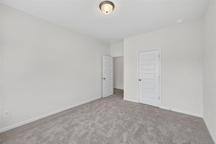 Spacious, unfurnished interior of a new home in Jameson Towns, Villa Rica (Image 25).