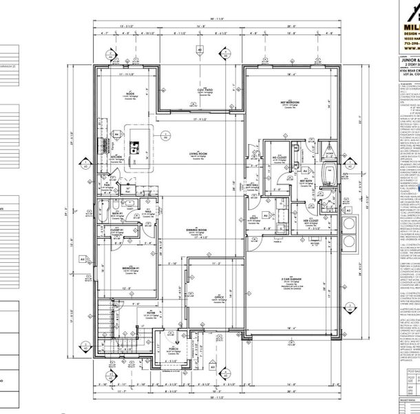 2D floor plan layout of this home in , Baytown, TX (Image 2). 2D floor plan layout of this home in , Baytown, TX (Image 2).
