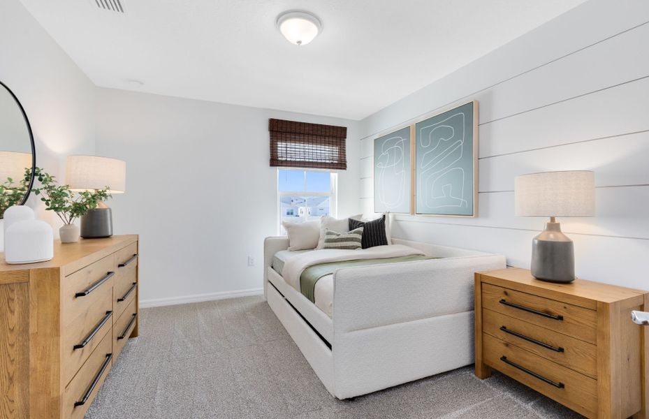 Furnished interior view inside a new home in Hartford Terrace, Davenport (Image 6).