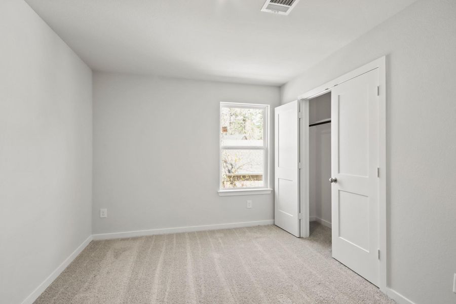 Spacious, unfurnished interior of a new home in The Woodlands Hills, Willis (Image 12). Spacious, unfurnished interior of a new home in The Woodlands Hills, Willis (Image 12).