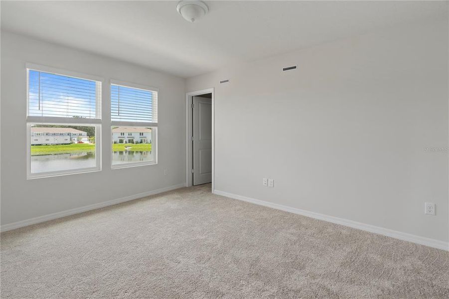 Spacious, unfurnished interior of a new home in , Kissimmee (Image 11). Spacious, unfurnished interior of a new home in , Kissimmee (Image 11).