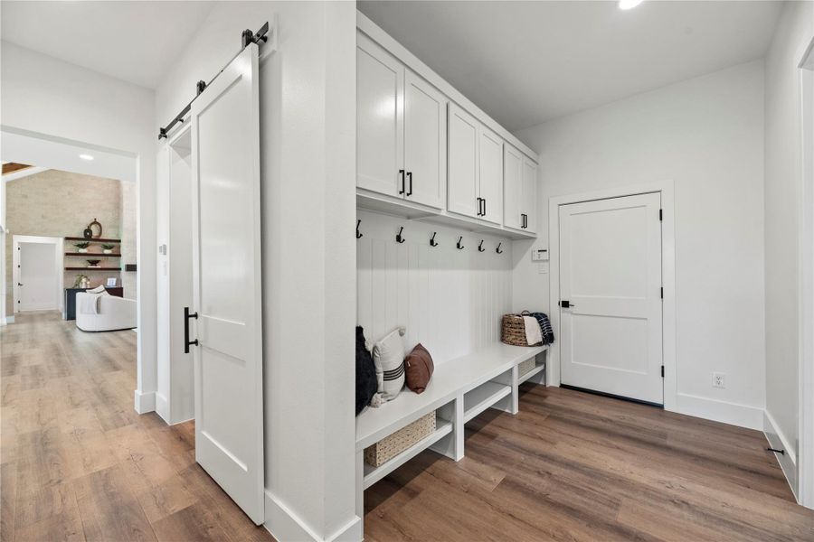 Furnished interior view inside a new home in , Montgomery (Image 12). Furnished interior view inside a new home in , Montgomery (Image 12).