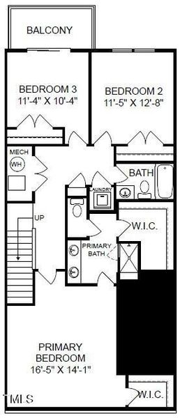Tessa Floor Plan 3BR _ RT