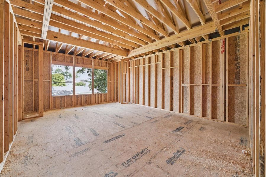 Construction as of 10/13/2025