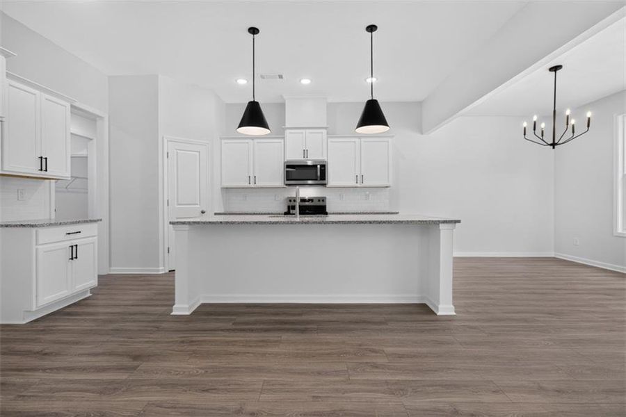Furnished interior view inside a new home in , Athens (Image 9).