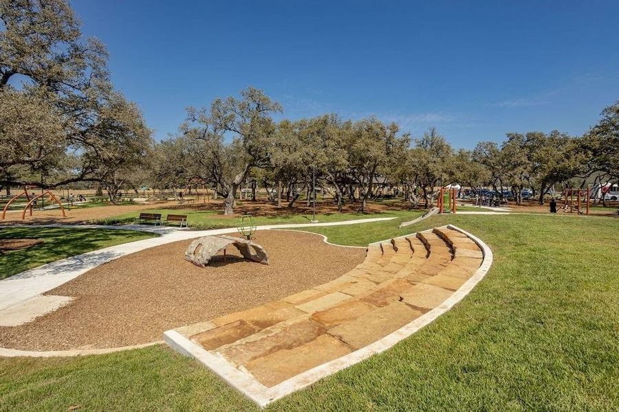 Community amenities in Parmer Ranch 60, Georgetown (Image 19).