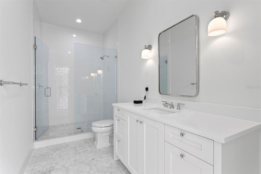 Furnished interior view inside a new home in , Tampa (Image 3). Furnished interior view inside a new home in , Tampa (Image 3).