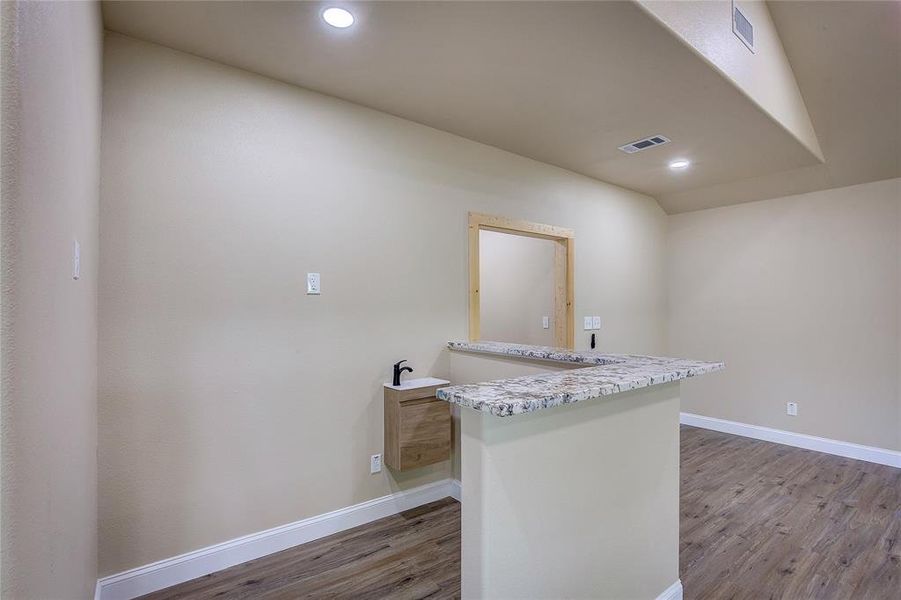 Furnished interior view inside a new home in , Terrell (Image 16). Furnished interior view inside a new home in , Terrell (Image 16).