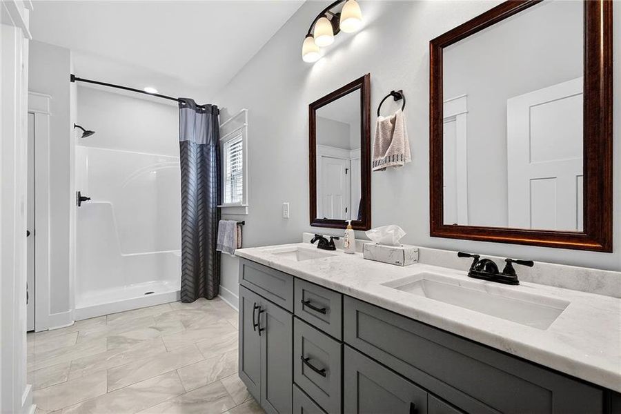 Furnished interior view inside a new home in , Kathleen (Image 14). Furnished interior view inside a new home in , Kathleen (Image 14).