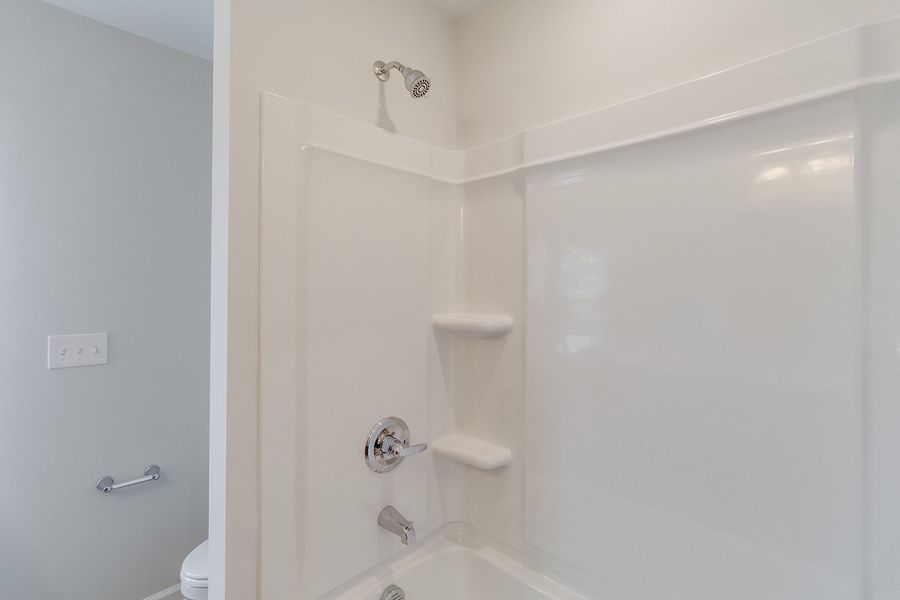 Close-up of interior finishes inside a home in Astoria, Columbia (Image 12).