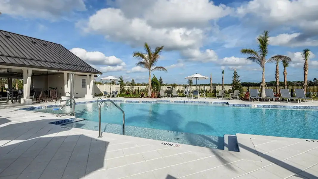 Community amenities in Veranda Oaks, Port St. Lucie (Image 40).