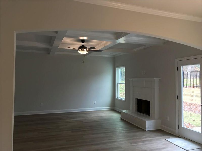 Spacious, unfurnished interior of a new home in , Jefferson (Image 58). Spacious, unfurnished interior of a new home in , Jefferson (Image 58).