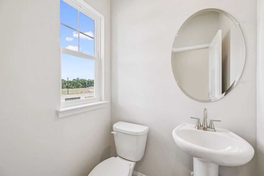 Furnished interior view inside a new home in Ascent at Arbor Ridge, La Vergne (Image 6). Furnished interior view inside a new home in Ascent at Arbor Ridge, La Vergne (Image 6).