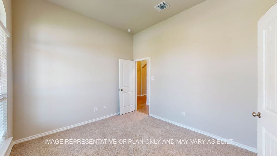 Spacious, unfurnished interior of a new home in Country Meadows, Thorndale (Image 24).