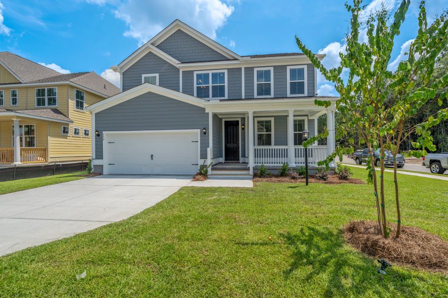 Winchester New Home in Moncks Corner, SC.  - Slide 4