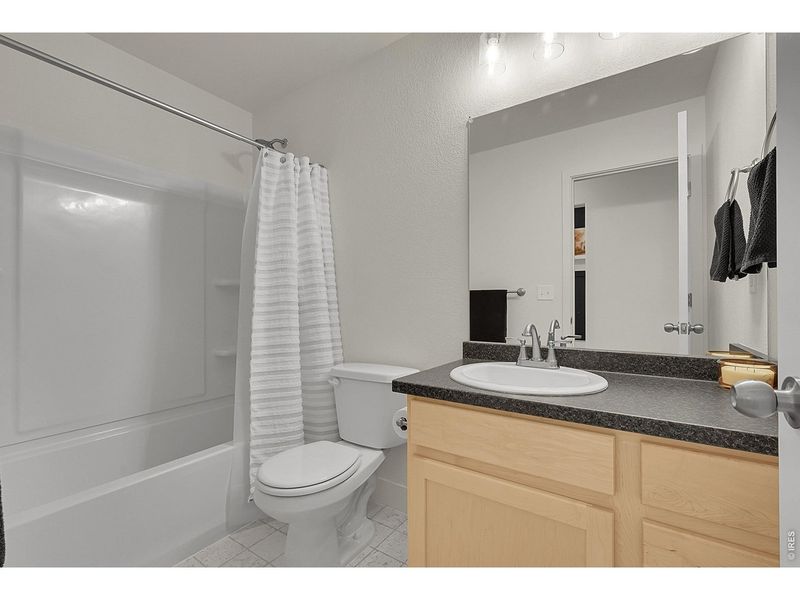 Furnished interior view inside a new home in , Windsor (Image 25).