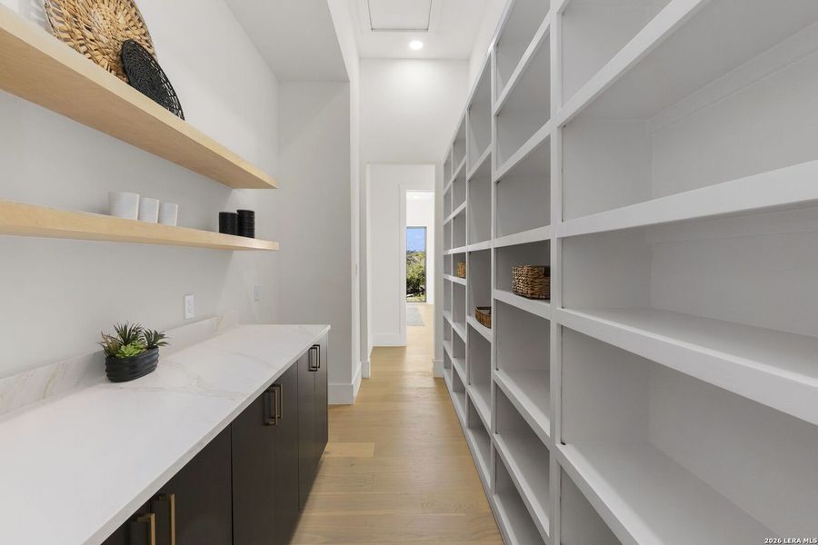 Furnished interior view inside a new home in , Boerne (Image 16). Furnished interior view inside a new home in , Boerne (Image 16).