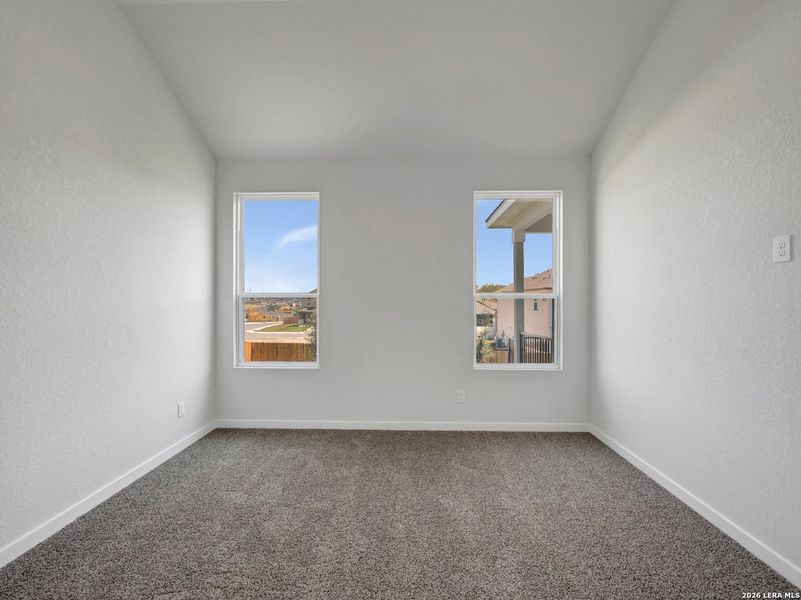 Spacious, unfurnished interior of a new home in , San Antonio (Image 31).