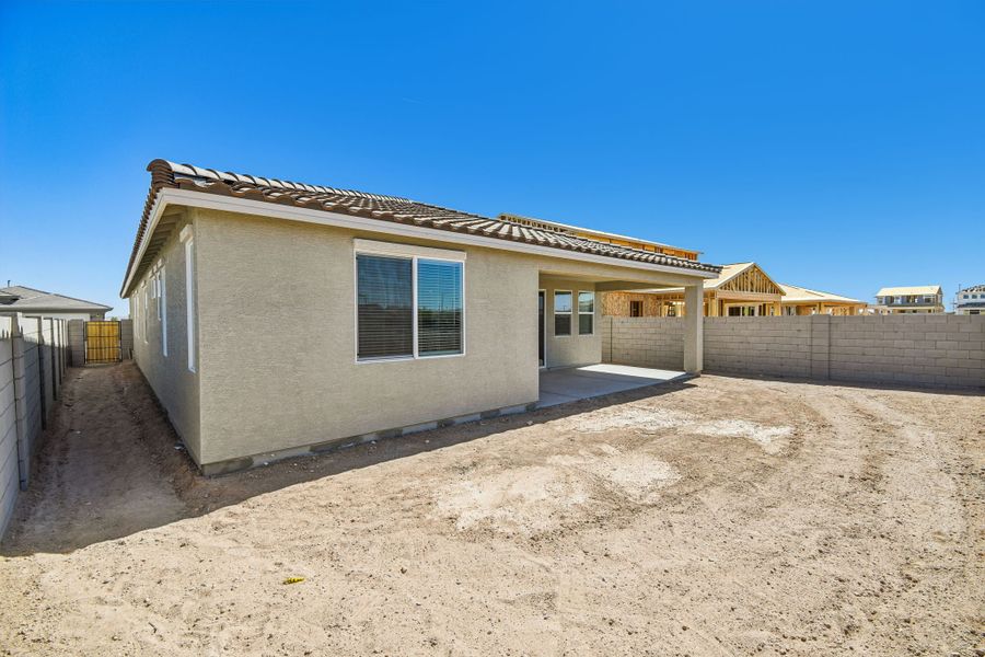 3br New Home in Buckeye, AZ.  - Slide 23