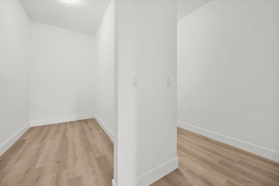 Primary Closet Dual Primary Closet Dual