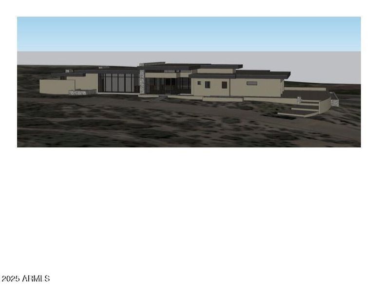 Lot 1 Estancia Front