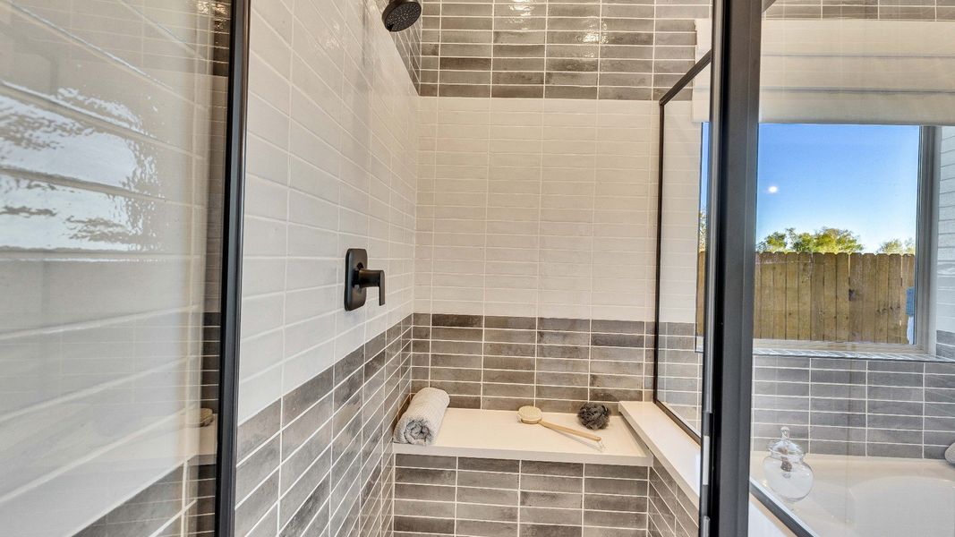 Magnolia Floor Plan - Representative Photos