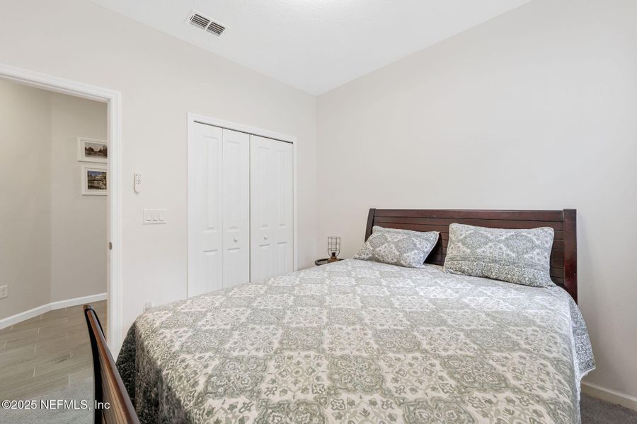 Furnished interior view inside a new home in , St. Augustine (Image 13).