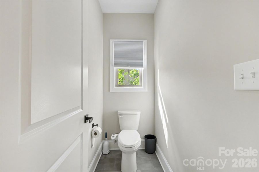 Furnished interior view inside a new home in , Denver (Image 24).