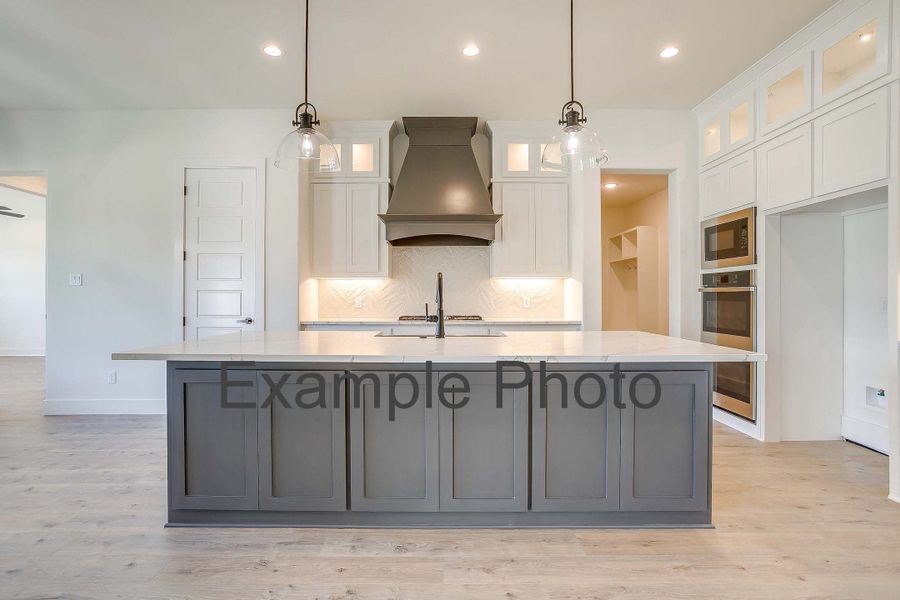Representative furnished interior of a home built from the The San Antonio by Kenmark Homes in Paloma Ranches, Justin (Image 6). Representative furnished interior of a home built from the The San Antonio by Kenmark Homes in Paloma Ranches, Justin (Image 6).
