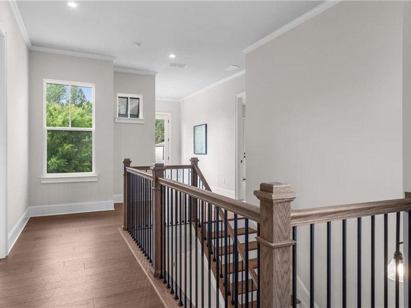 Image 105 of a home in The Village at Towne Lake.