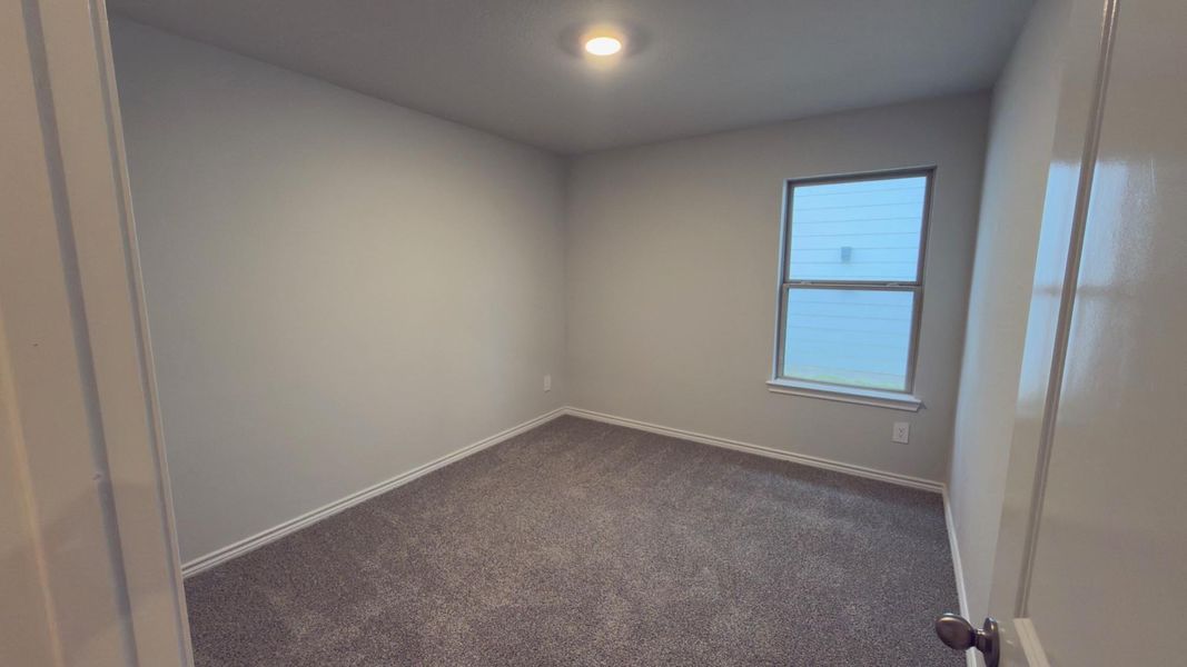 Spacious, unfurnished interior of a new home in Southern Pointe, College Station (Image 7). Spacious, unfurnished interior of a new home in Southern Pointe, College Station (Image 7).