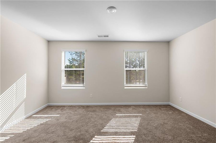 Spacious, unfurnished interior of a new home in , Covington (Image 22).