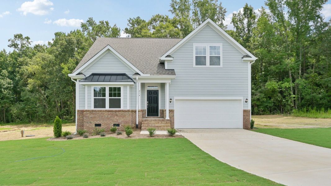 DRB Homes Cooper Exterior