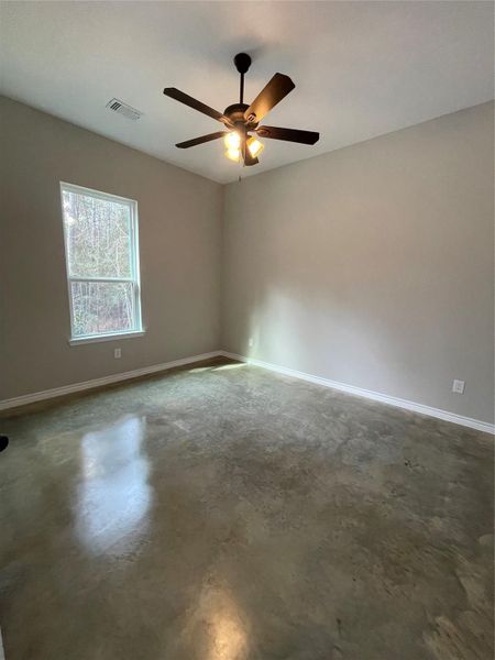 Spacious, unfurnished interior of a new home in , Huntsville (Image 33). Spacious, unfurnished interior of a new home in , Huntsville (Image 33).