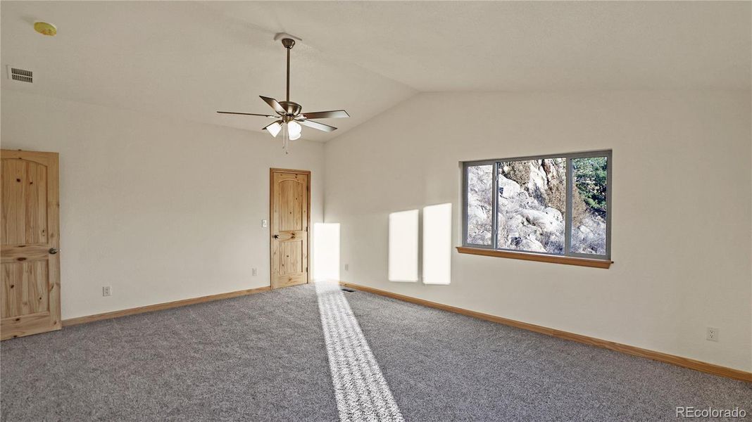 Spacious, unfurnished interior of a new home in , Bailey (Image 11).