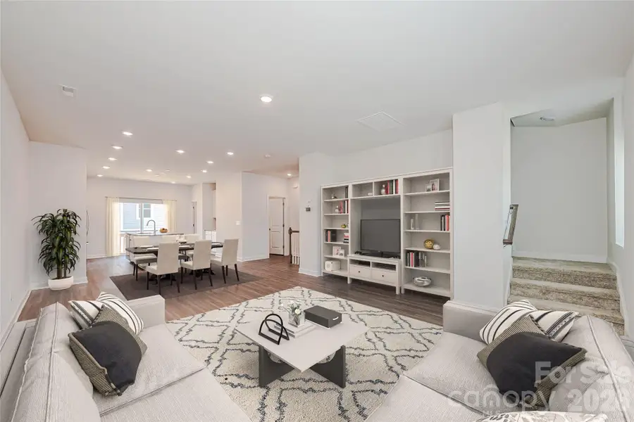 Photo is not of the actual home, but is an inspirational photo of builder’s model home and may depict options, furnishings, and/or decorator features that are not included