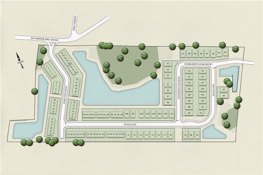 Image 33 of a home in Founder's Park.