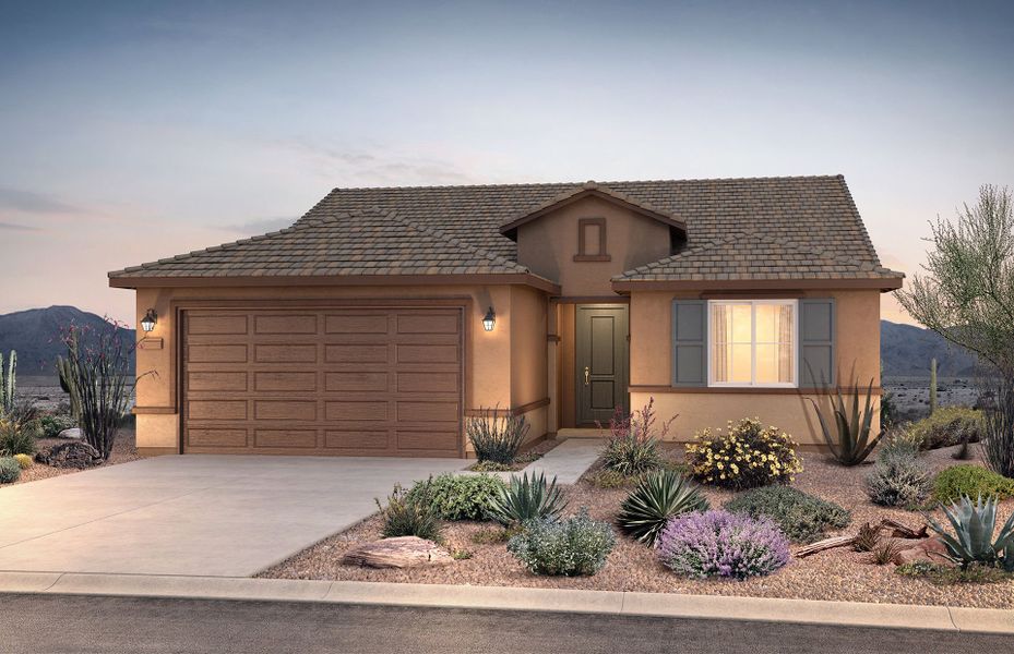 Potenza Exterior B Potenza Exterior B