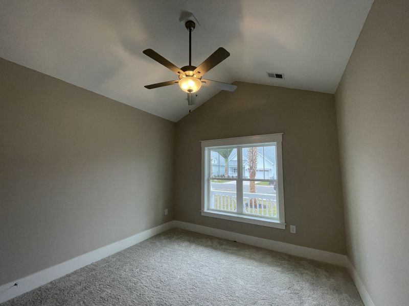 Spacious, unfurnished interior of a new home in The Sanctuary at Sunset Beach, Sunset Beach (Image 12).