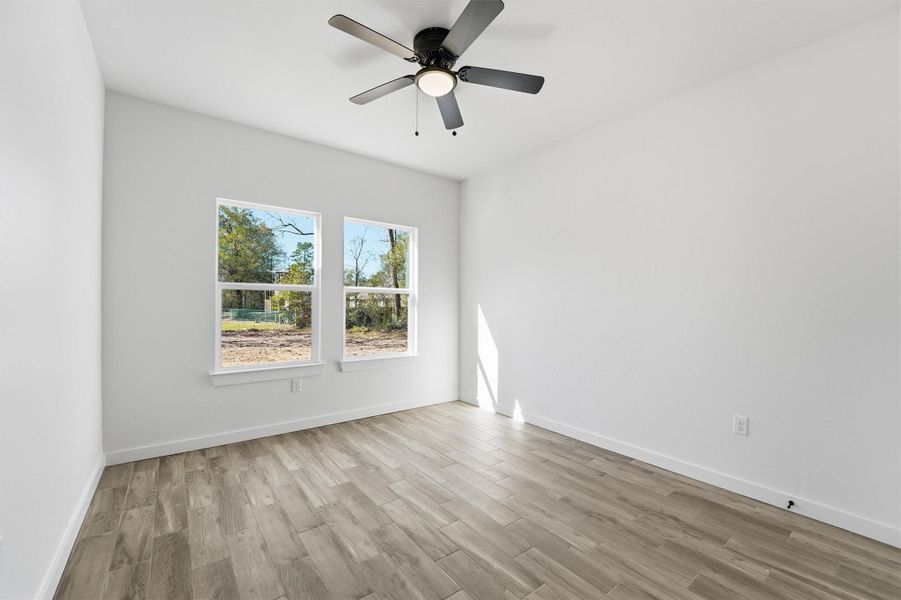 Spacious, unfurnished interior of a new home in , Conroe (Image 20). Spacious, unfurnished interior of a new home in , Conroe (Image 20).