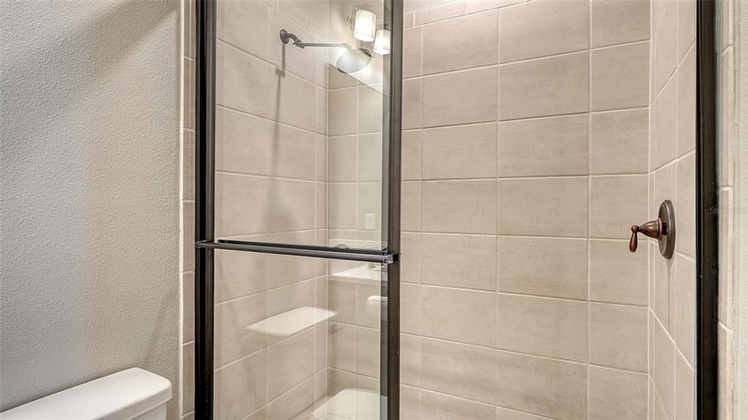 Close-up of interior finishes inside a home in , Sarasota (Image 20).