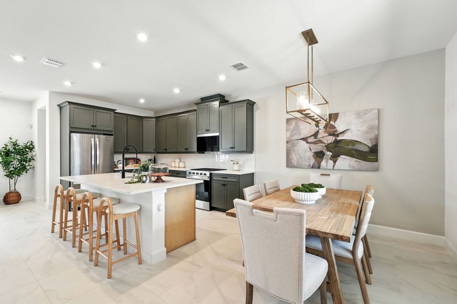 Dining Room 2 Dining Room 2