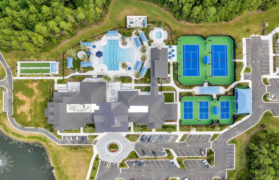 Community amenities in Del Webb Wildlight, Yulee (Image 29).