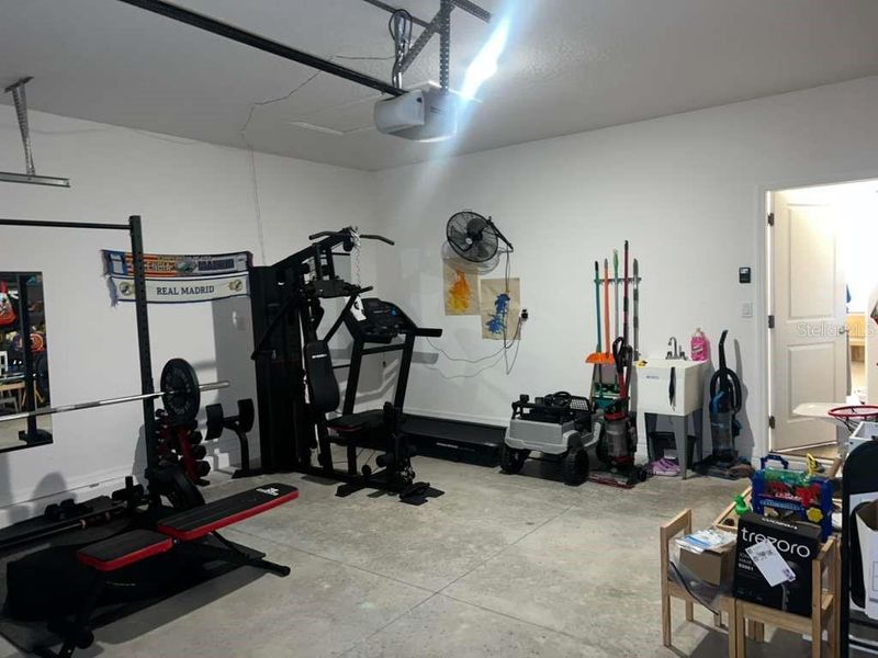 Furnished interior view inside a new home in , Newberry (Image 11).