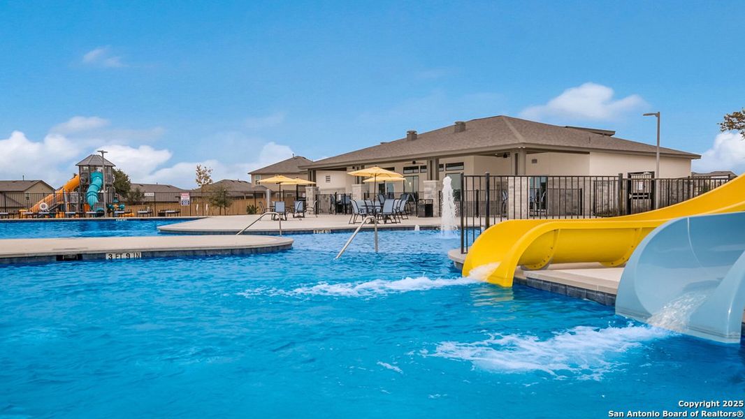 Community amenities in Riverstone at Westpointe, San Antonio (Image 30).