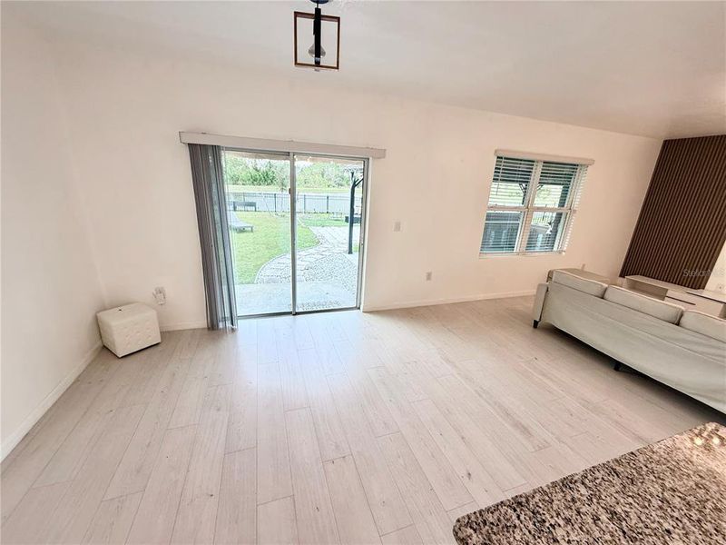 Spacious, unfurnished interior of a new home in Harmony West, St. Cloud (Image 50).